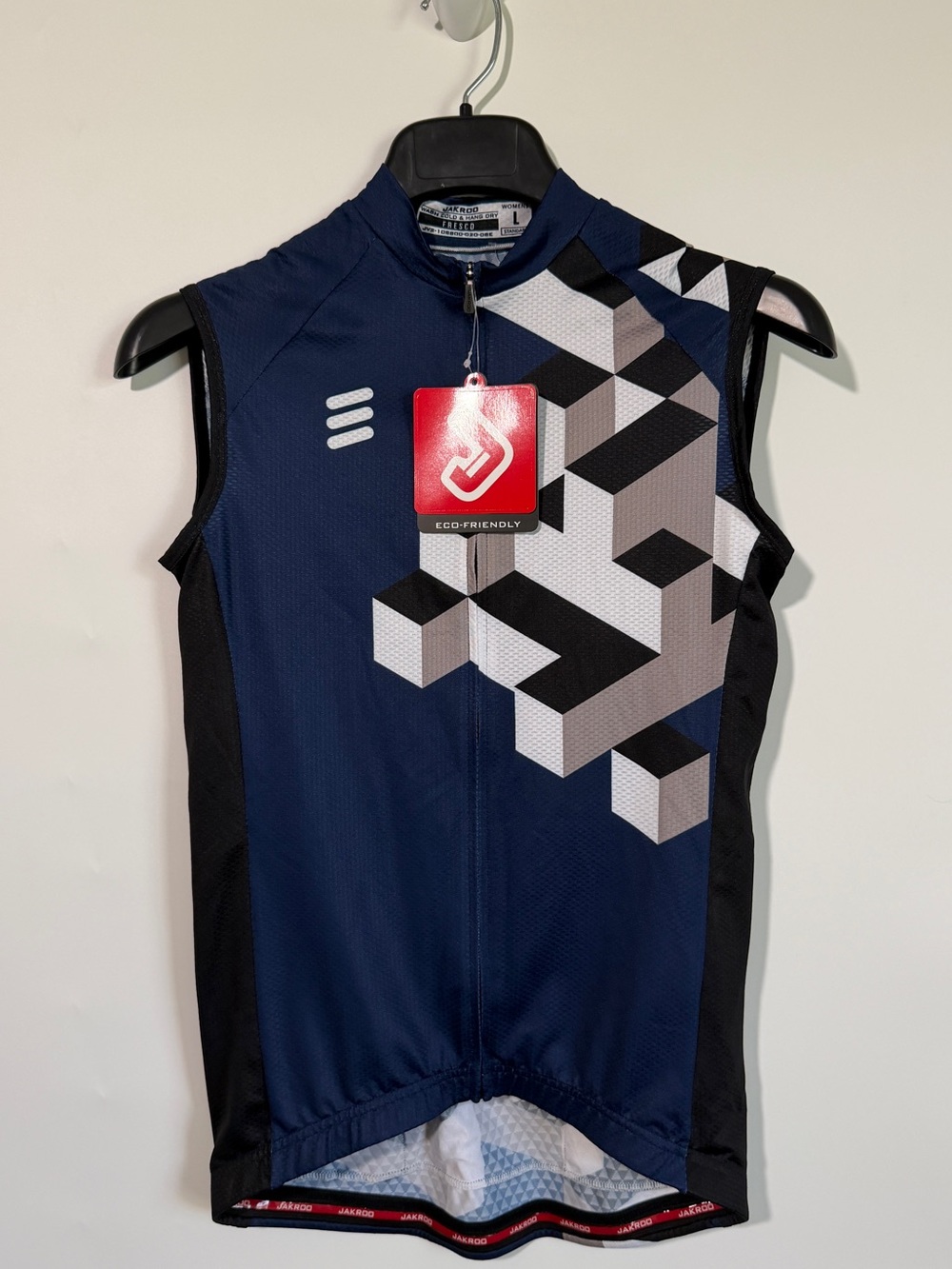 JAKROO Fresco Women’s CYCLING JERSEY Large NWT